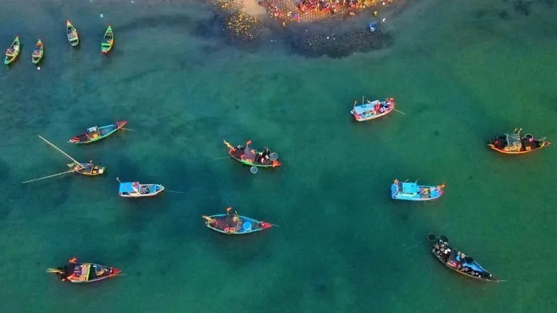 Strategi Komunikasi Inovatif untuk Meningkatkan Daya Saing Pariwisata Ha Tinh