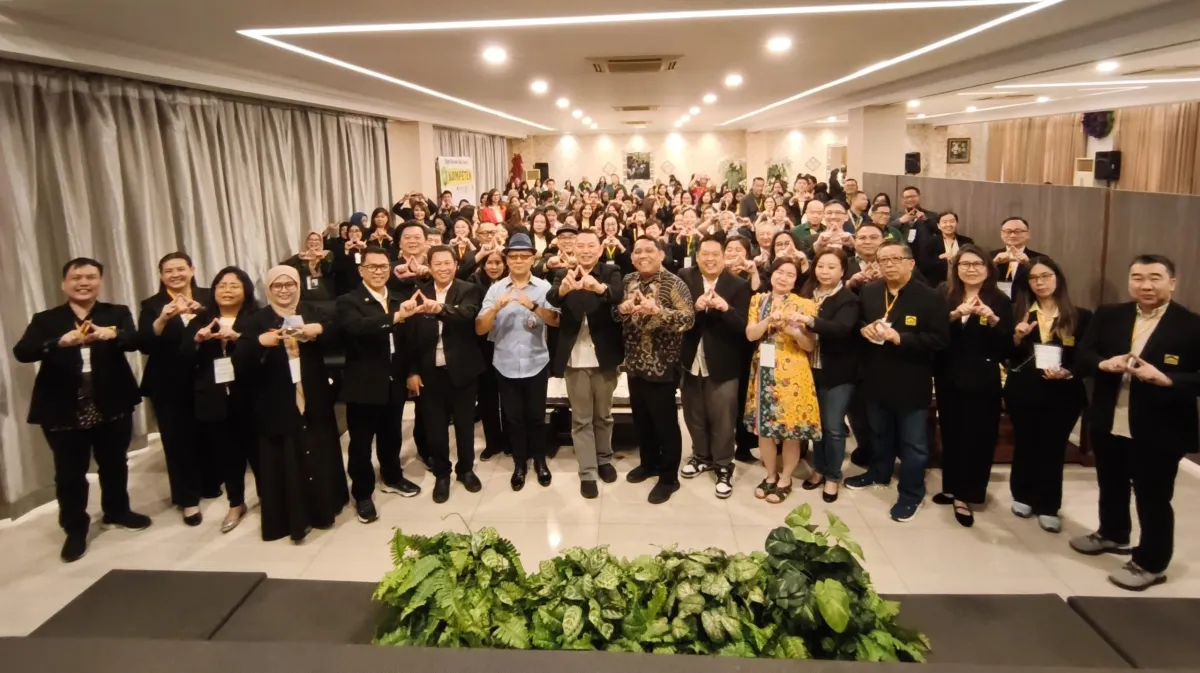 AREBI Banten Sertifikasikan 260 Broker Properti