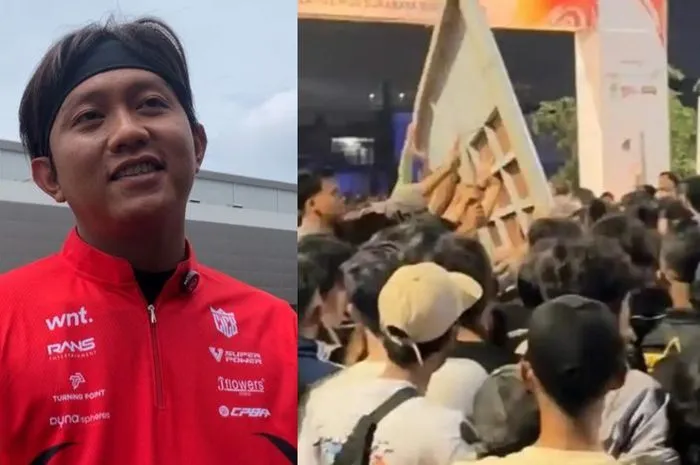 Kronologi Kericuhan Konser Denny Caknan di Surabaya, 21 Orang Luka-luka