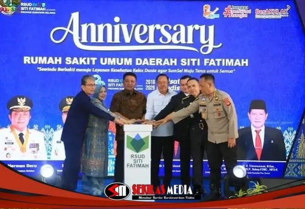 RSUD Siti Fatimah Rayakan HUT Ke-8 dengan Transformasi Layanan Kesehatan dan Transparansi Tarif