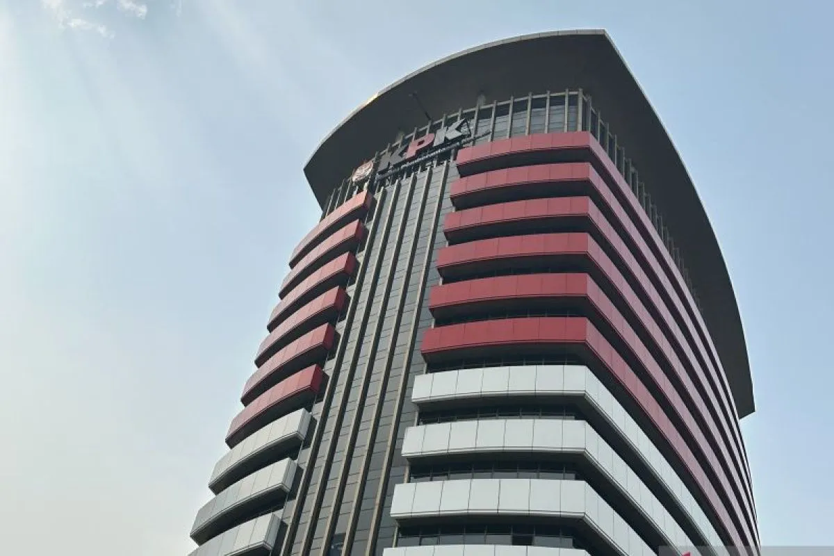 KPK Tindak Lanjuti Dugaan Korupsi Penerbitan PKKPR di Tebo