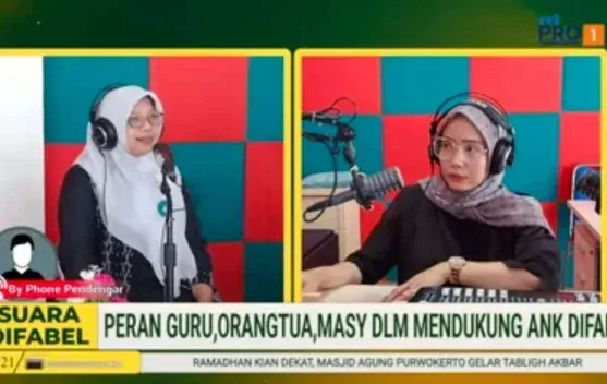 Sinergi Orang Tua, Guru, dan Masyarakat untuk Anak Difabel