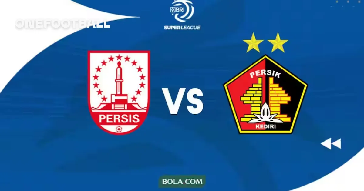 Siaran Langsung BRI Super League: Persis Solo vs Persik Kediri