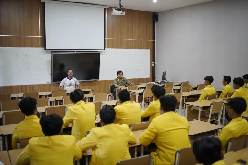 Mahasiswa Unnes Ikuti Riset Teknologi Hijau di Malaysia