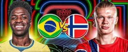 Prediksi Menarik: Brasil Tantang Norwegia di 16 Besar Piala Dunia 2026