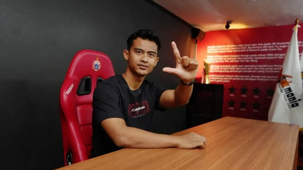 Persija Rekrut Pratama Arhan, Perkuat Skuad dengan Pengalaman Internasional