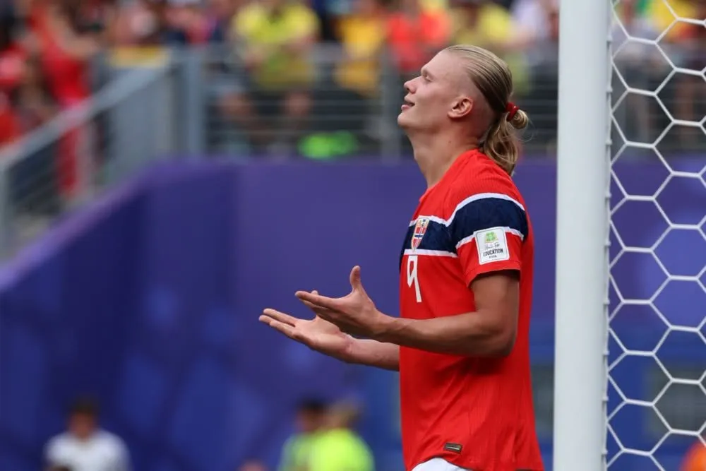 Tren Fashion Piala Dunia 2026: Harga Ikat Rambut Haaland