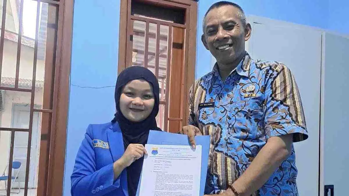KOPRI Kota Tasikmalaya Advokasi Korban KBGO di UPTD PPA