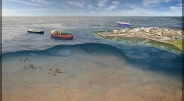 Pemerintah Tetapkan 60% Gas Masela untuk Dalam Negeri, Tanimbar Jadi Prioritas