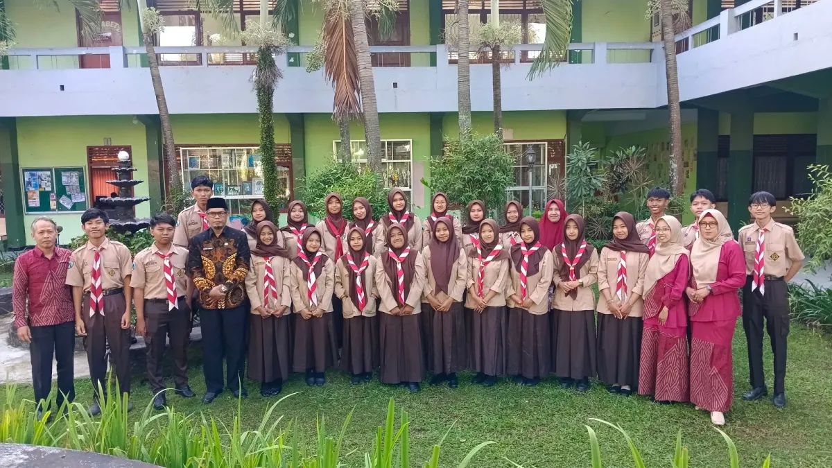 Dua Siswa SMAN 1 Tenggarang Melangkah ke OSN Provinsi Jawa Timur