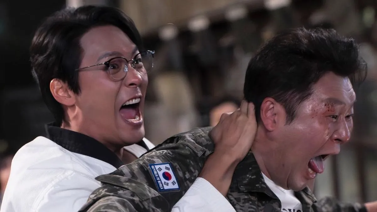 Agent Kim Reactivated Raih Rating 21,6 Persen di Episode Keempat