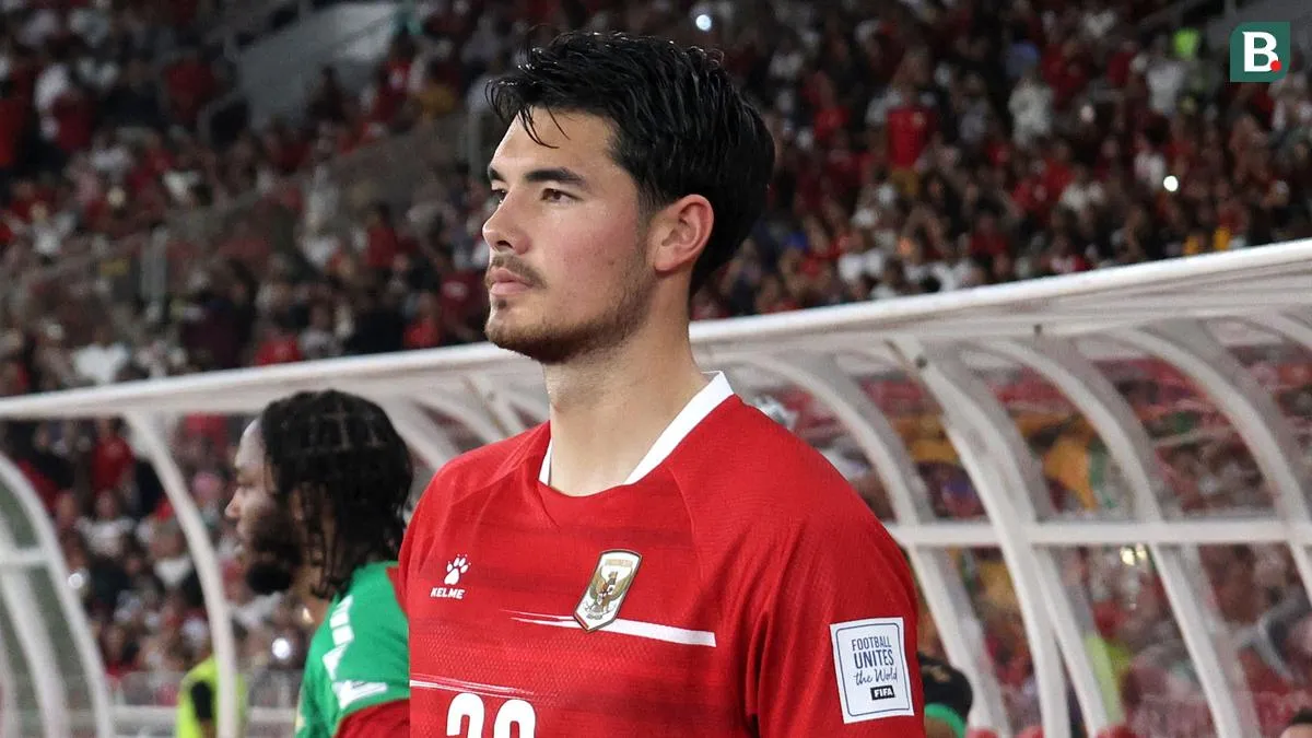 Indonesia Siap Hadapi Bulgaria di Final FIFA Series 2026, Catatan untuk Elkan Baggott