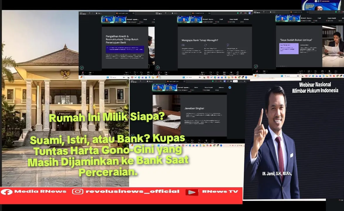 Polemik Harta Gono-gini dan Sengketa Harta Bersama Pasca Perceraian