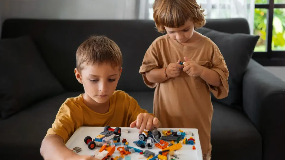 Kembali Ngetren, Lego dan Puzzle Jadi Hobi Populer Lintas Usia