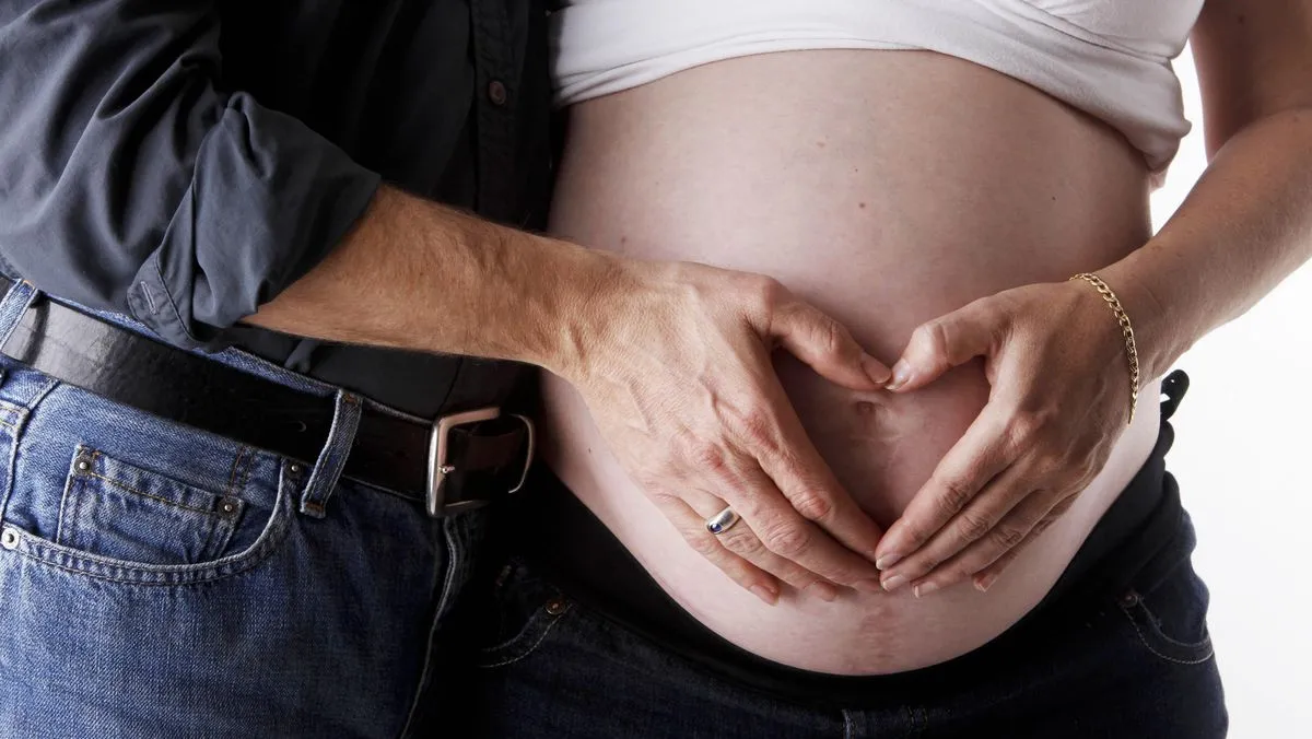 Dampak Kesehatan Jantung Ibu Hamil terhadap Pertumbuhan Anak