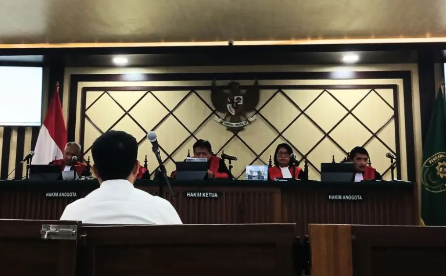 Vonis Empat Terdakwa Korupsi Minyak Mentah Dipangkas, Tetap Wajib Bayar Rp5 Miliar