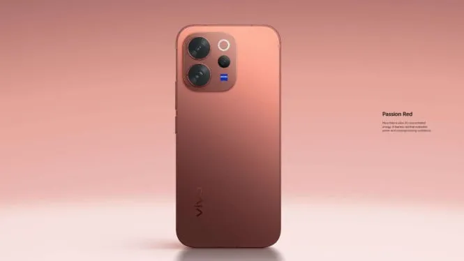 Vivo Luncurkan V70 dan V70 FE dengan Teknologi Biometrik Canggih di Indonesia