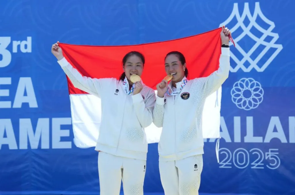 Janice dan Aldila Siap Tampil di SEA Games 2026