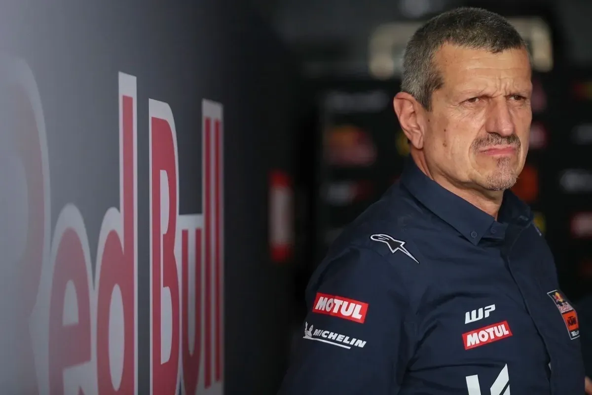 Guenther Steiner Utamakan Mendengar di Awal Karier di MotoGP