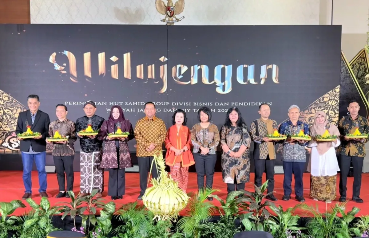Sahid Group Gelar Kegiatan CSR dan Wilujengan HUT 2026 di Jawa Tengah dan DIY