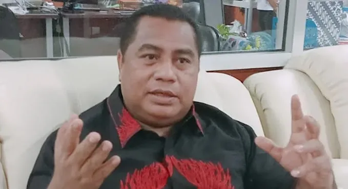Benhur Dorong Pusat Buka Kran Transfer untuk Pembangunan Daerah