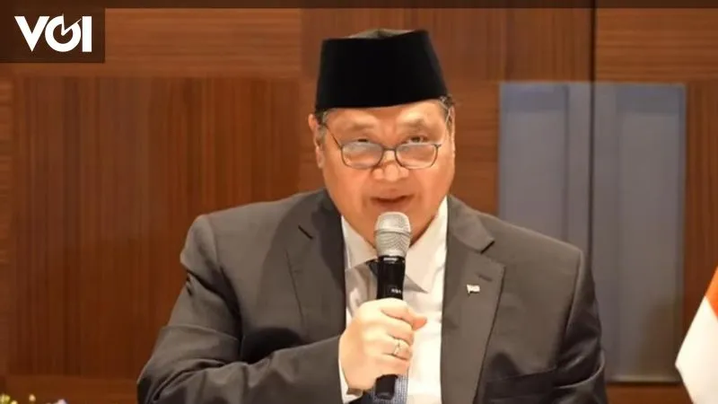 Pemerintah Umumkan Paket Transformasi Kerja dan Energi