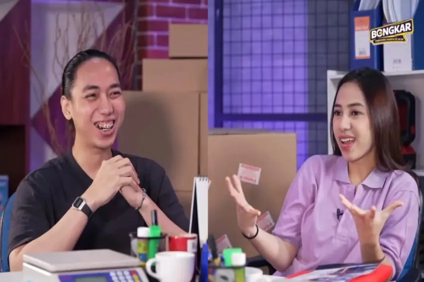 Dandy Panjawi Ungkap Kebiasaan Unik dalam Program Bongkar