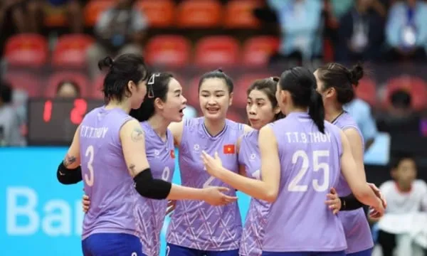 Tim Voli Putri Vietnam Butuh Peremajaan untuk Pertahankan Prestasi