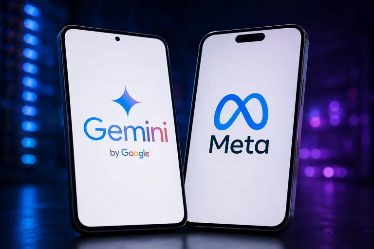 Google Batasi Akses AI Gemini untuk Meta Akibat Krisis Kapasitas