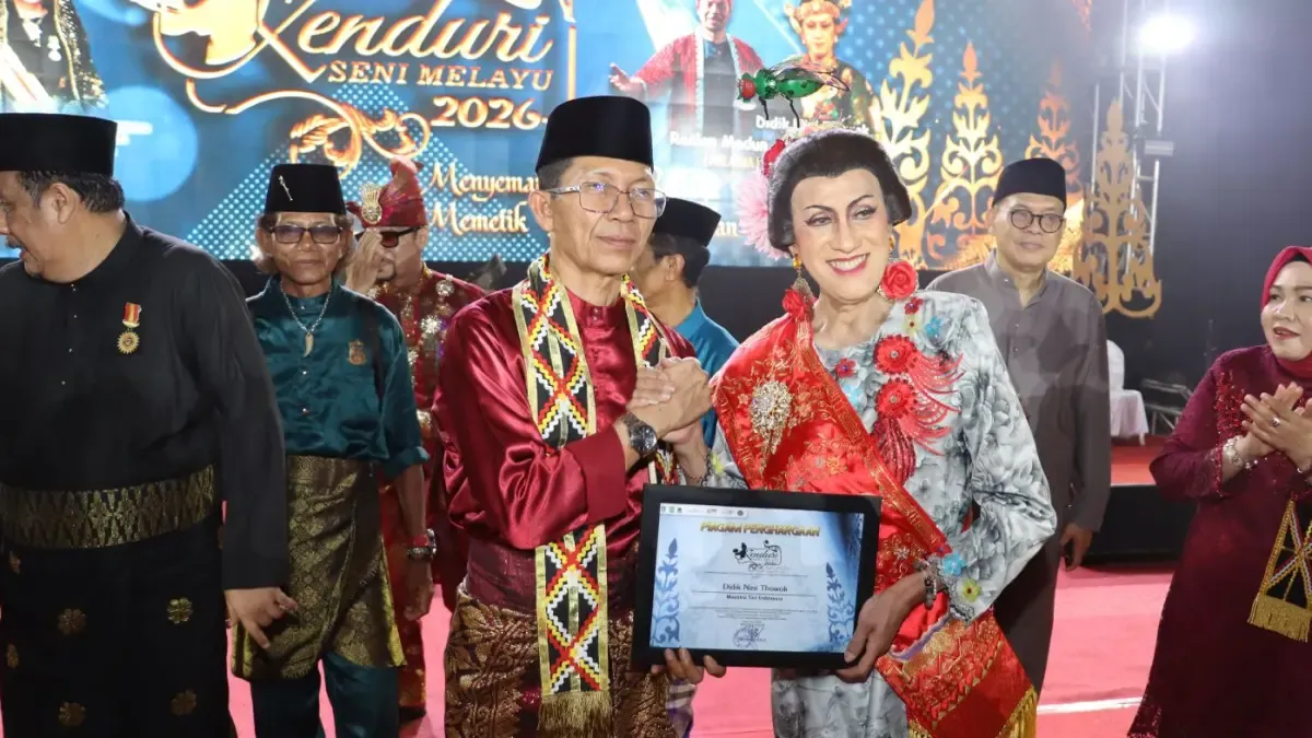 Batam Siap Bangun Gedung Budaya Sebagai Pusat Seni dan Diplomasi