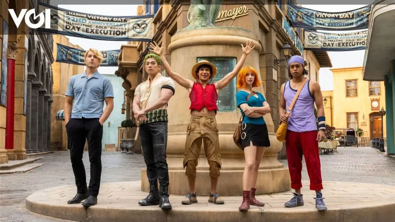 Grand Line Trials: Pengalaman One Piece Hadir di Jakarta Menyambut Musim Kedua