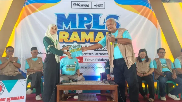 FKUB Batang Tanamkan Nilai Toleransi Melalui MPLS