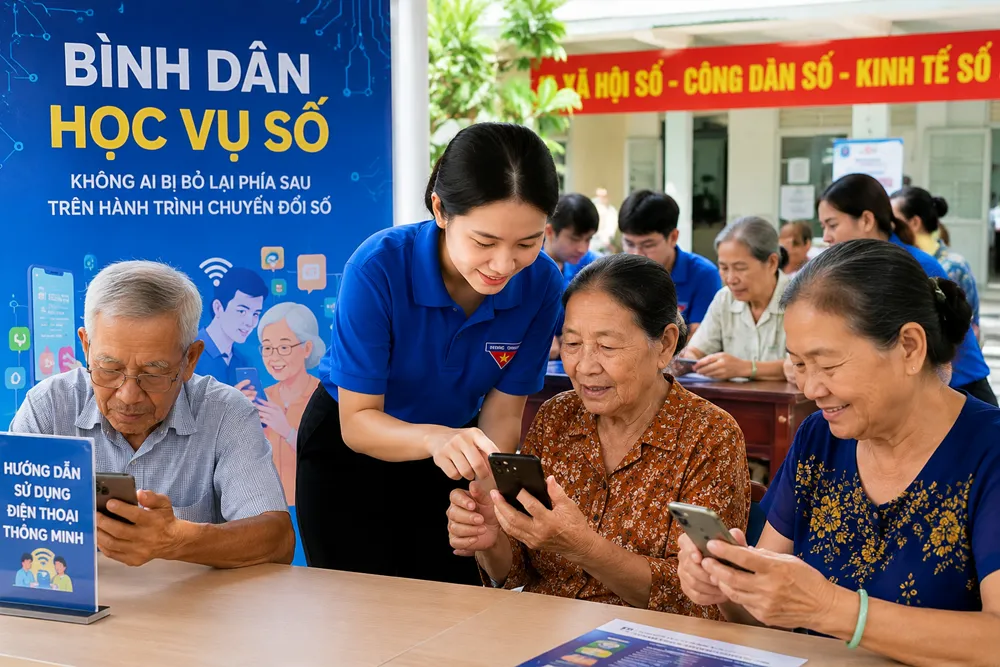 Peningkatan Peran Informasi dan Komunikasi dalam Implementasi Gerakan Literasi Digital
