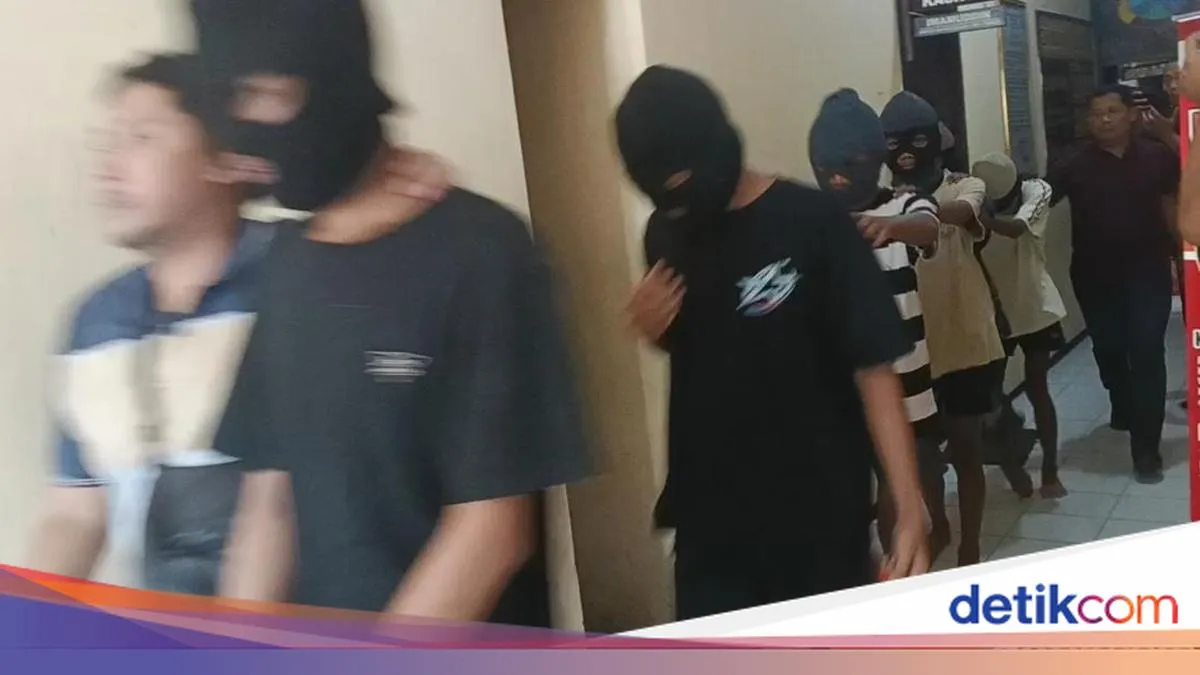 27 Pemerkosa Gadis di Sampang Membuat Grup WhatsApp