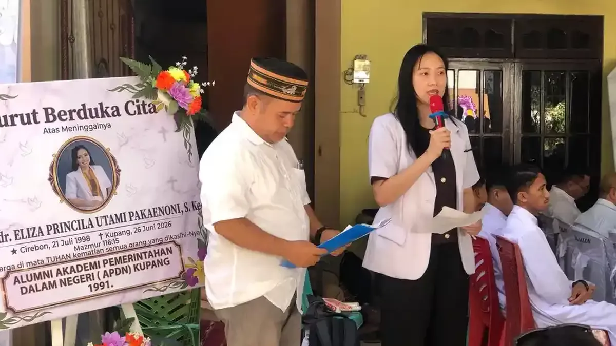 Perlindungan Tenaga Kesehatan Ditekankan Usai Meninggalnya dr Icha