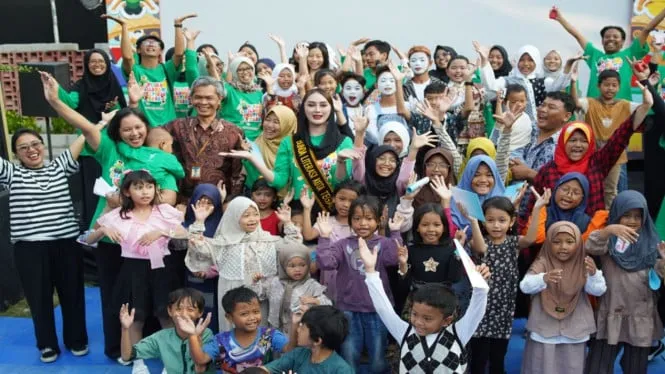 Festival Kreatif Tegal 2026 Rayakan Peran Keluarga dalam Tumbuh Kembang Anak
