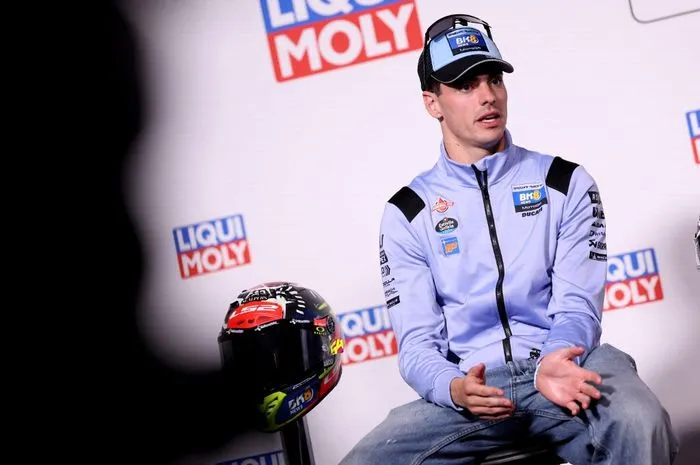 Gresini Hanya Turunkan Satu Pembalap di MotoGP Jerman 2026