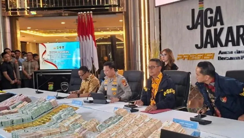 Polda Metro Jaya Siapkan Penetapan Tersangka Kasus Korupsi dan TPPU