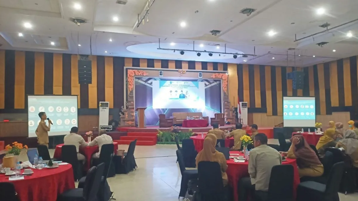 Sinergi Lintas Sektor Ditekankan dalam Rapat Pencegahan Penyakit di Bangka Tengah