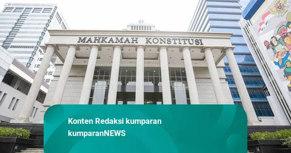 MK Tegaskan BPK Sebagai Lembaga Berwenang Audit Kerugian Negara