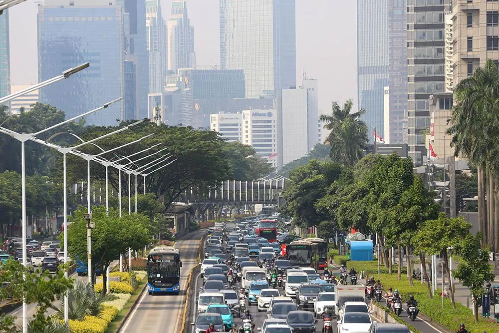 Transjabodetabek Implementasikan Bus Listrik untuk Transportasi Rendah Emisi