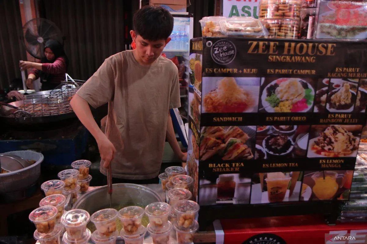 Festival Kuliner Meriahkan Perayaan Imlek dan Cap Go Meh 2026 di Singkawang