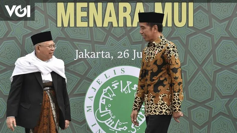 Jokowi Tegaskan Tidak Akan Larang Azan jika Terpilih Kembali