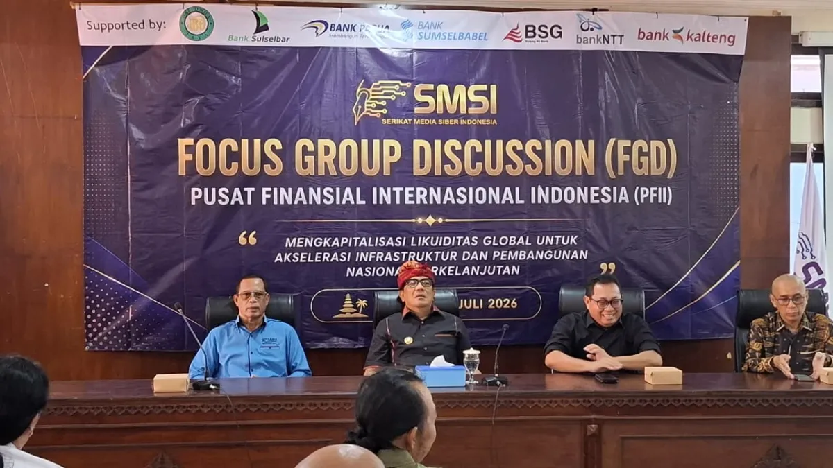 Indonesia Siapkan Ekosistem PFII Berstandar Internasional