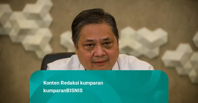 Airlangga: Potensi AI Dorong Ekonomi Indonesia Hingga USD 2 Triliun