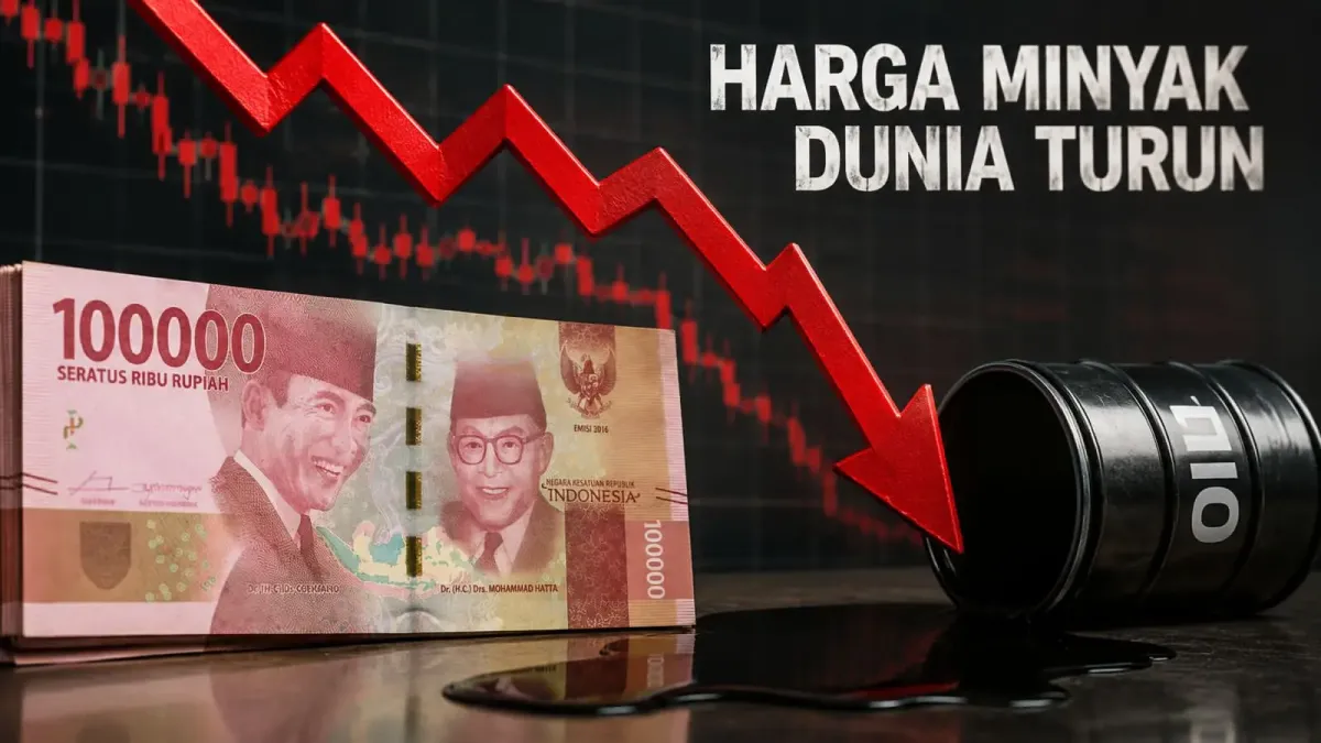 Penyesuaian Harga BBM Ditunggu Setelah Penurunan Harga Minyak Dunia