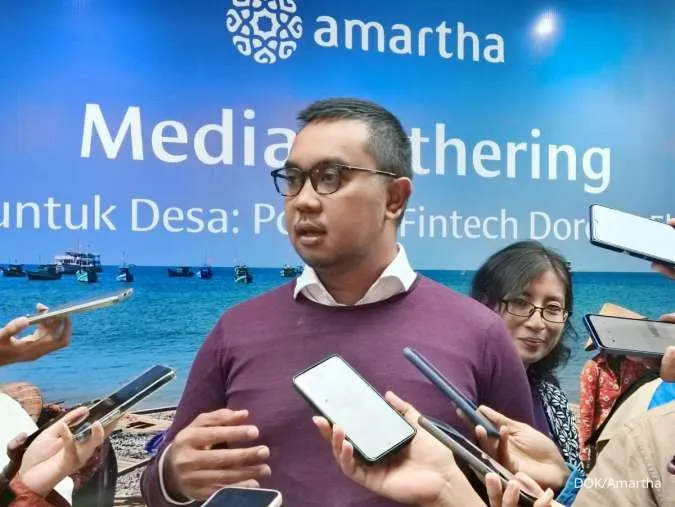 Amartha Prosper Tawarkan Imbal Hasil Investasi 6,5% hingga 14% per Tahun