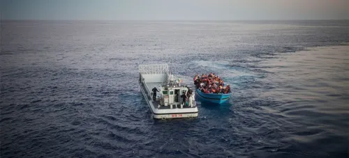 Migrasi Afrika: Cerminan Ketimpangan Ekonomi dan Iklim Global