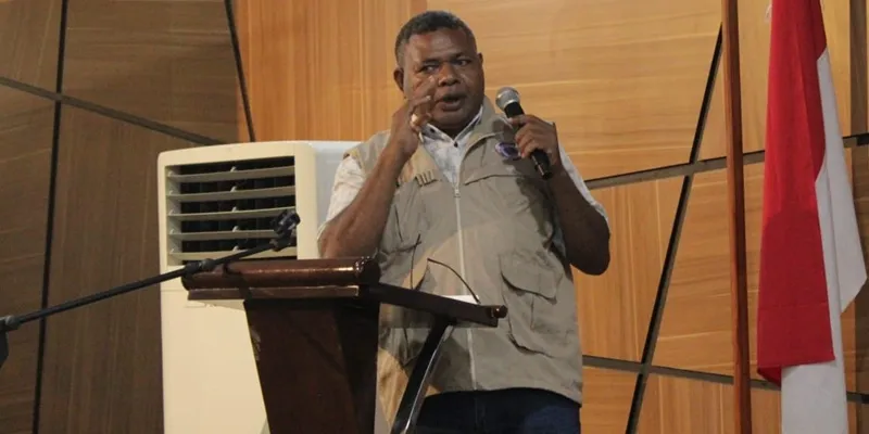 Data Pengungsi Papua Harus Dapat Dipertanggungjawabkan