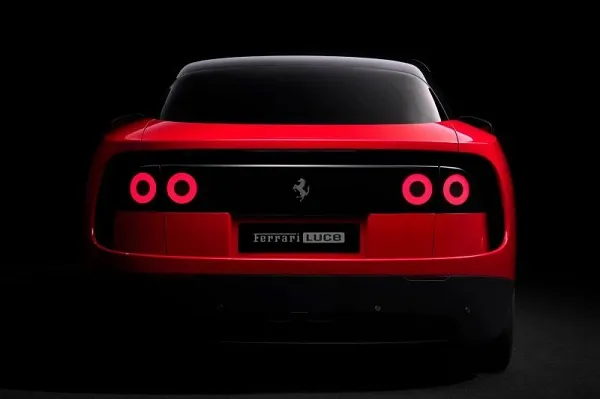 Ferrari Luce Dipastikan Masuk Indonesia, Jadwal Peluncuran Belum Diumumkan